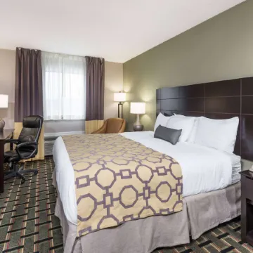 Baymont by Wyndham Cambridge