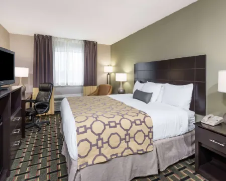 เบย์มอนท์ บายวินด์แฮม เคมบริดจ์ โรงแรมในCambridge