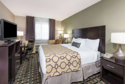 Baymont by Wyndham Cambridge Hotels in Cambridge