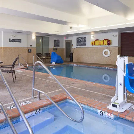 Hilton Garden Inn Evansville