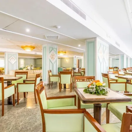 Grand Hotel Parco del Sole - All Inclusive
