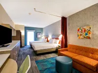 Home2 Suites by Hilton Houston Near the Galleria Các khách sạn gần Công viên Water Wall