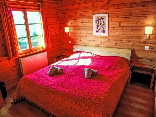 Chalet Sans Nom - Homestays