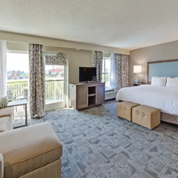 Hampton Inn Myrtle Beach Broadway at the Beach Hotels near Ripken Baseball