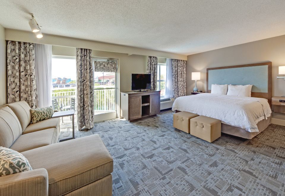 Hampton Inn Myrtle Beach Broadway at the Beach