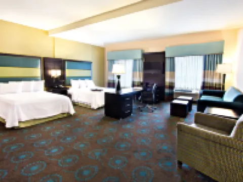 Hampton Inn & Suites Salt Lake City/Farmington Hotels in Davis County