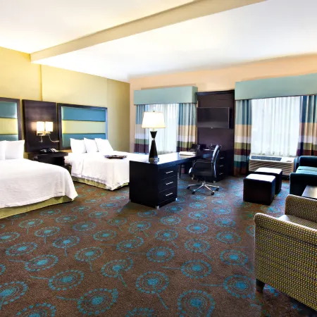 Hampton Inn & Suites Salt Lake City/Farmington