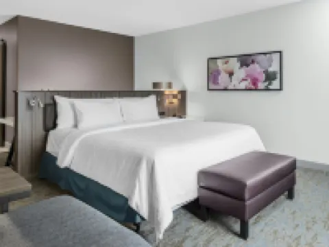 Hilton Garden Inn Detroit Utica Hotels in Macomb County