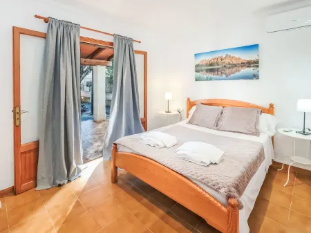 Villa Sa Rapita Отели в г. Кампос