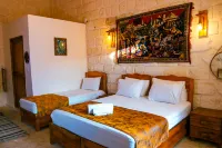 Mons Masius Boutique Hotel Teras