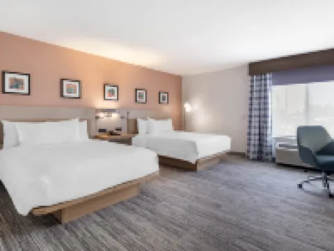 ヒルトン ガーデン イン レキシントン ハンブルク レキシントンのホテル