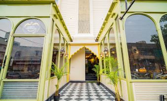 The Hosteller Jaipur, City Centre