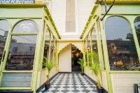 The Hosteller Jaipur, City Centre Hotel a 