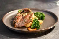 The Victoria Inn - sarapan