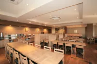 Hotel Route-Inn Natori Iwanuma Inter -Sendai Kuko- - breakfast