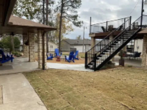 All Decked Out at Lake Texoma!