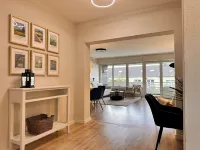 Moderne Wohnung 89m2 3 min zum Bahnhof & City Hotels near Grafitti-Wand Dinslaken