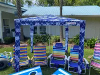 The Oyster - East Beach-Saltwater Pool, Hot Tub, Fire Pit, Ping Pong & Corn Hole - Boutique