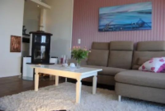 Apartment harbor view