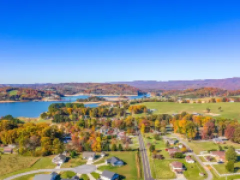 Loft at the Country Store! Unique Southern Stay! 1bed, 1bath Hotels in Grainger County