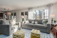 4 BR Serene Home Nestled Amongst the Canopy of Majestic Trees