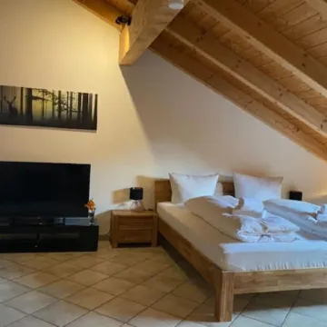 Schöne Ferienwohnung "hubertus" im Dachgeschoss