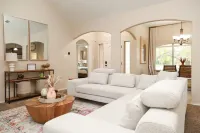 Dante’s Place-Spacious 3BR Home Near I-20 Hotels in Big Spring