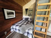 Nature's Tiny Riverside Hideaway