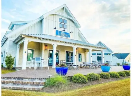 A Block from the Dock in Beau Coast Classic