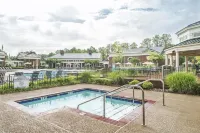 Enjoy Williamsburg from your modern 4BR/4BA at Greensprings Resort. Great value.