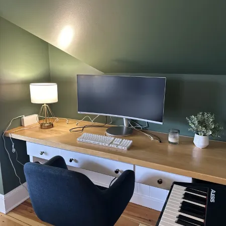 Amore Estate -  beautiful room with many places to explore and relax in.