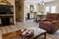 The McClellan Home w/King suite!