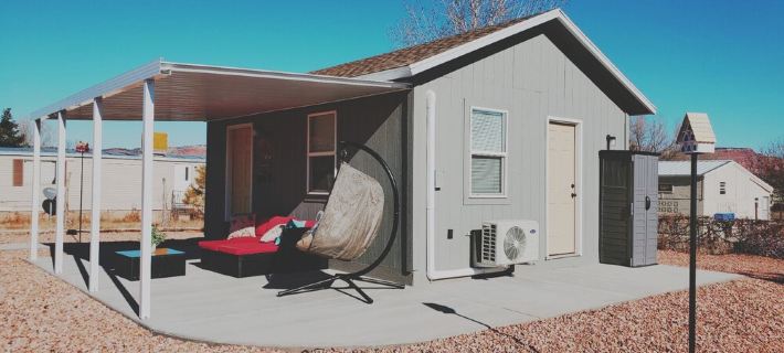The Bird House near Zion & Bryce Hotel di Kanab