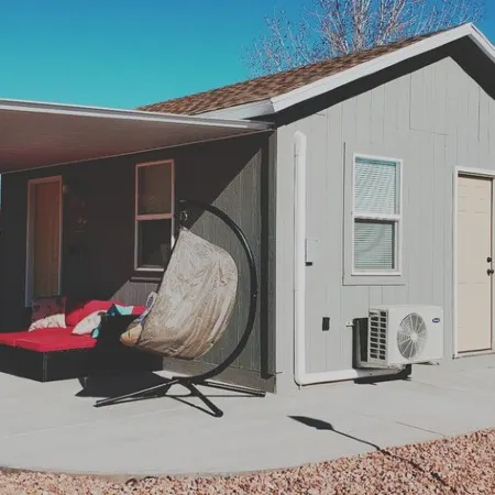 The Bird House near Zion & Bryce