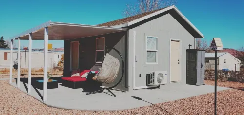 The Bird House near Zion & Bryce