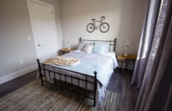 Bluff Walk Retreat - Downtown Lynchburg