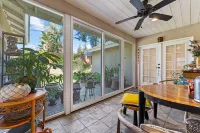 Cozy 4-Bedroom House with Hardwood Flooring