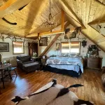 Montana mountain views