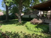 Charming and Cozy Stone Cottage Near Tulsa Expo Square and Downtown