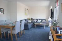 The old harbor master's apartment