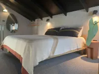 Private Beachside Luxe - Loft Studio Byron Bay with King Bed Hotels in Suffolk Park