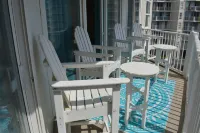 SO LOVELY! Oceanfront 2BR 2BA #1310 St Regis - NO SMOKING OR PETS!