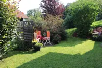 Vacation apartment Beuerberg Hotels in der Nähe von Schürpfen Wasserfall
