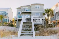 Paradise Sands 5bed/3 bath+home office Sleeps 13 Hotels near TPC Myrtle Beach