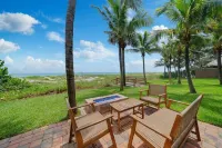 Dream Beach Home Vacation - Direct Beach Access & Exquisite Waterfront Views