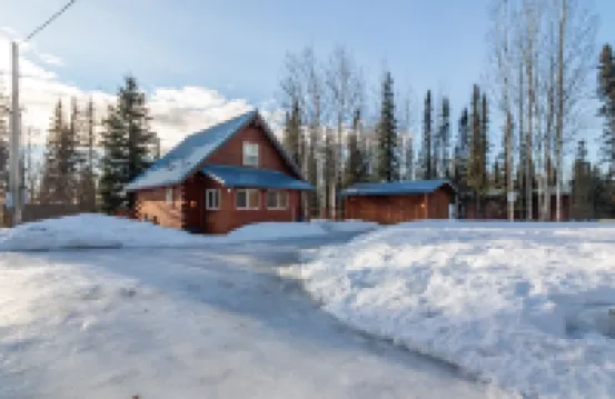 Dreamy 2 Bed Cabin #2 - Alaska Kenai Getaway Hotels in Sterling