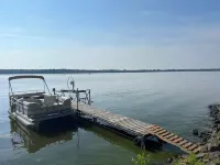 Bella Vista - Stunning modern Lakeshore home on Pokegama lake in Pine City, MN