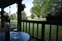 Lakeside living awaits at beautiful Lake Milton, OH with dock across the street