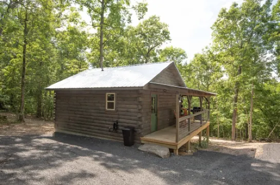 The Gilead Log Cabin