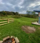 StarGazer 2.0 Farm Cottage, Just 20 Mins to Hocking Hills. w/Fast Internet